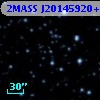 2MASS J20145920+1133493