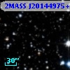2MASS J20144975+2604378