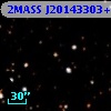 2MASS J20143303+3259045