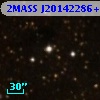 2MASS J20142286+4056344
