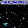 2MASS J20143041+5100110