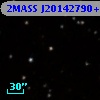 2MASS J20142790+6720121
