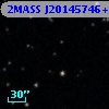 2MASS J20145746+6950227