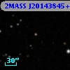 2MASS J20143845+7134169