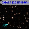 2MASS J20154346+0610447