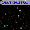 2MASS J20153791+2930025