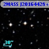2MASS J20164428+0158278