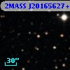 2MASS J20165627+0305065