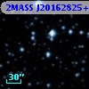 2MASS J20162825+1200204