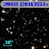 2MASS J20163553+2009273
