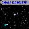 2MASS J20161375+2316571