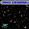 2MASS J20160860+2352545