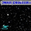 2MASS J20161118+2532152