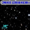2MASS J20164130+2720075