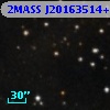 2MASS J20163514+3926565
