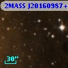 2MASS J20160987+4350596