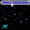 2MASS J20162999+5840429