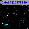 2MASS J20175380+0204585