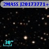 2MASS J20173771+0342291