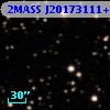 2MASS J20173111+0355335