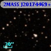 2MASS J20174469+0724276