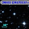 2MASS J20175537+0901010