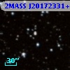2MASS J20172331+1258269