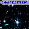 2MASS J20173636+1655232