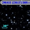 2MASS J20172308+1705014