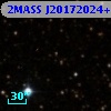 2MASS J20172024+2950432