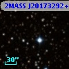 2MASS J20173292+3716334