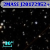 2MASS J20172952+4937266
