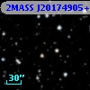 2MASS J20174905+5115237