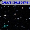 2MASS J20182474+0127537