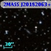 2MASS J20182063+1441328