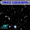 2MASS J20183680+2635040