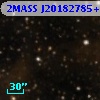 2MASS J20182785+3856251