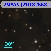 2MASS J20182668+3930461