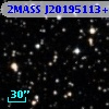 2MASS J20195113+2153364