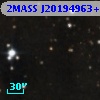 2MASS J20194963+3947110