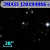 2MASS J20194986+6457219