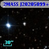 2MASS J20205099+3345558