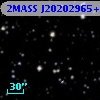 2MASS J20202965+5118106