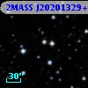 2MASS J20201329+5501138