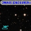 2MASS J20211959+0337483