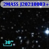2MASS J20210003+1524441