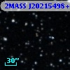 2MASS J20215498+1622343
