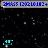 2MASS J20210102+3812198