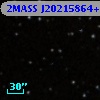 2MASS J20215864+6354277