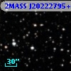 2MASS J20222795+2146351